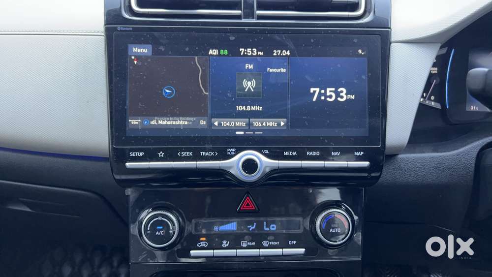 Hyundai Creta Sx (o) 1.5 Diesel, 2022, Diesel