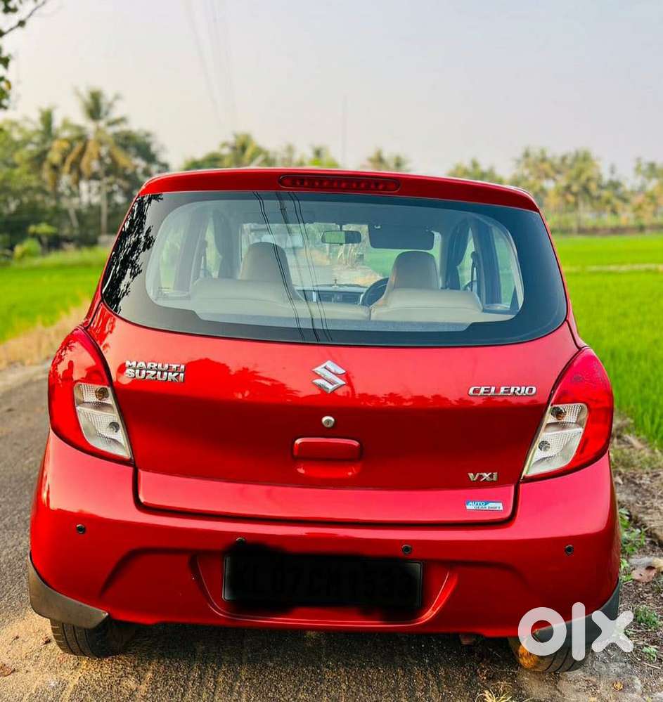 Maruti Suzuki Celerio
