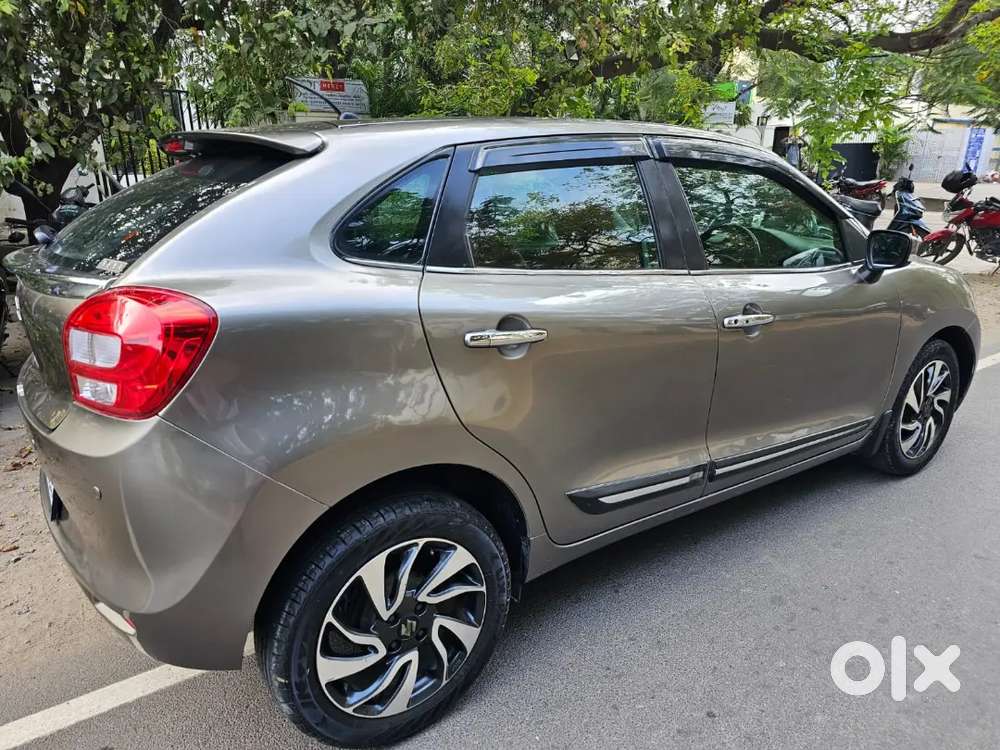 Maruti Suzuki Baleno 2020 Petrol Well Maintained