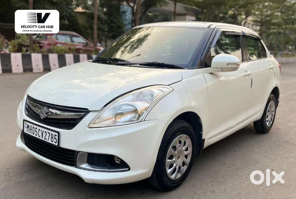 Maruti Suzuki Swift Dzire 1.2 Vxi Bsiv, 2016, Petrol