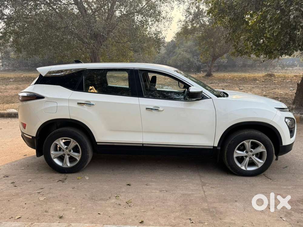 Tata Harrier Xz Dual Tone, 2019, Diesel
