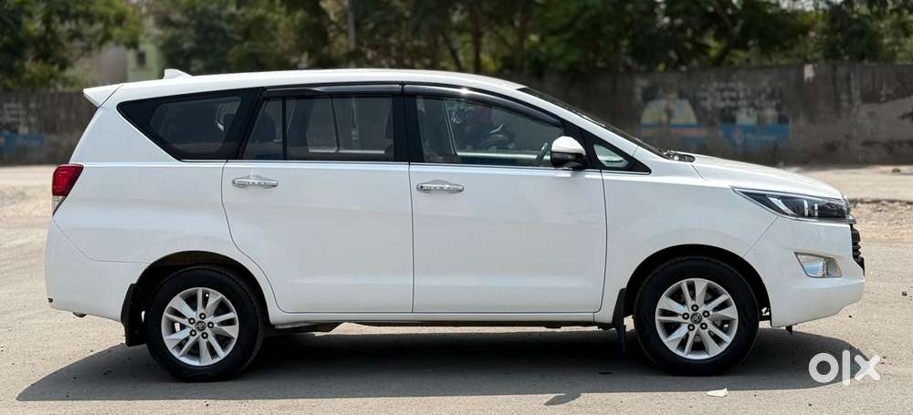 Toyota Innova Crysta 2.4 V, 2018, Diesel