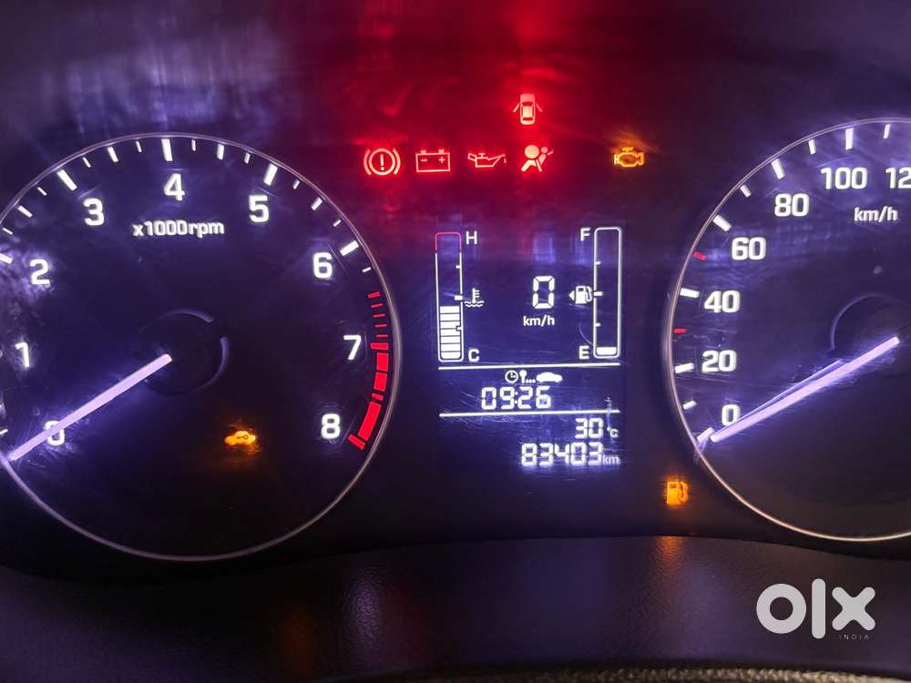 Hyundai Creta 1.6 Sx Plus, 2018, Petrol