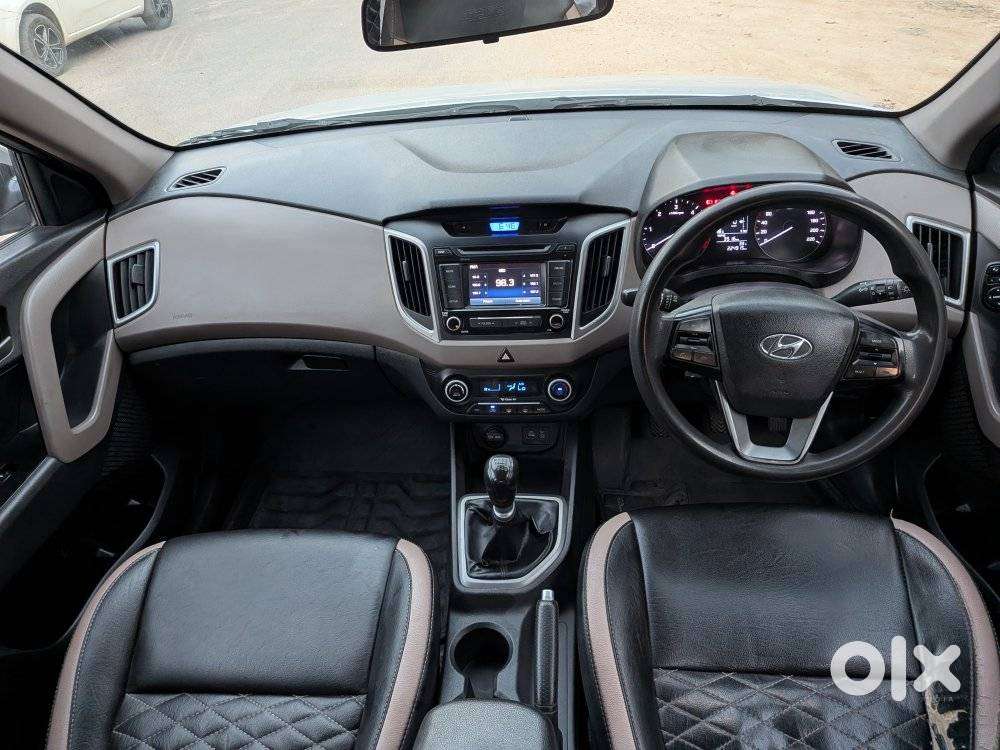 Hyundai Creta 1.6 Sx, 2017, Diesel