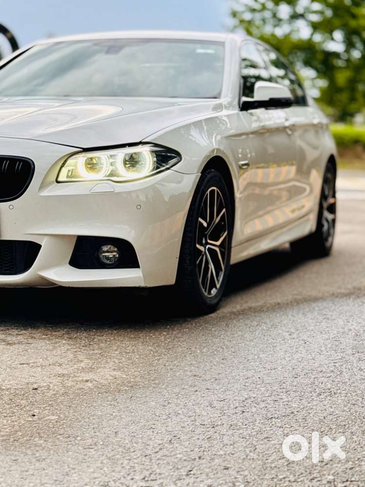 Bmw 530d Inline 6cyclinder