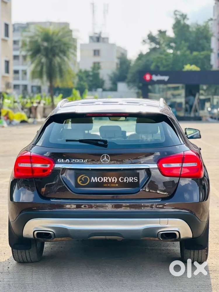 Mercedes-benz Gla Class 200 D Sport, 2017, Diesel