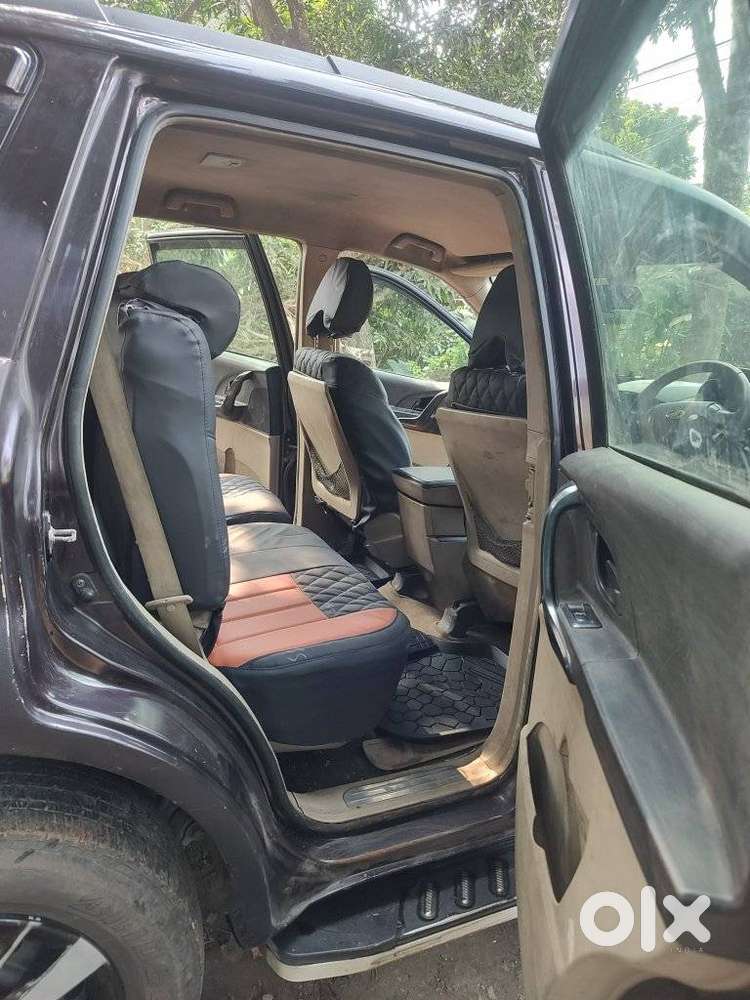 Mahindra Xuv500 W4, 2017, Diesel