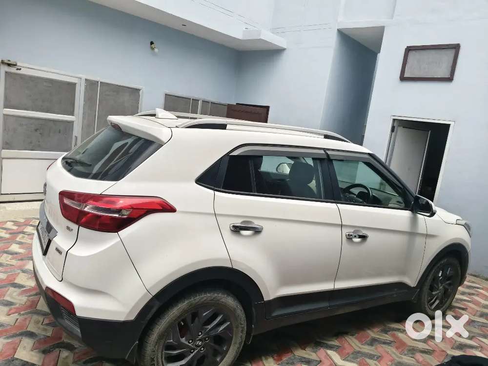 Hyundai Creta Facelift 2018 Variant