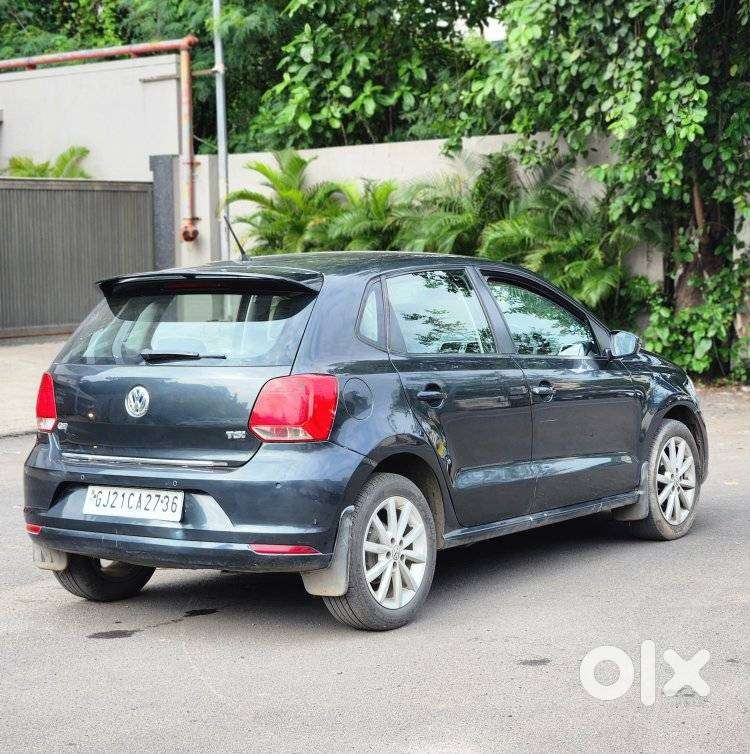 Volkswagen Polo 1.2 Gt Tsi, 2018, Petrol