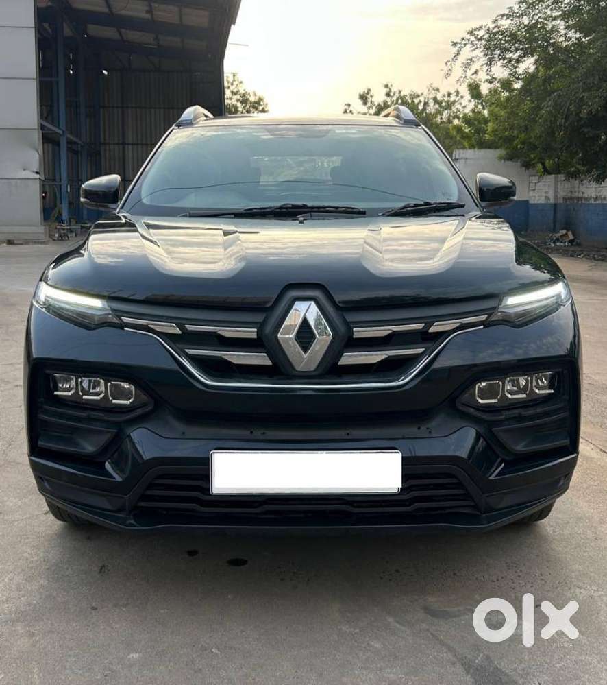 Renault Kiger Rxz, 2024, Petrol