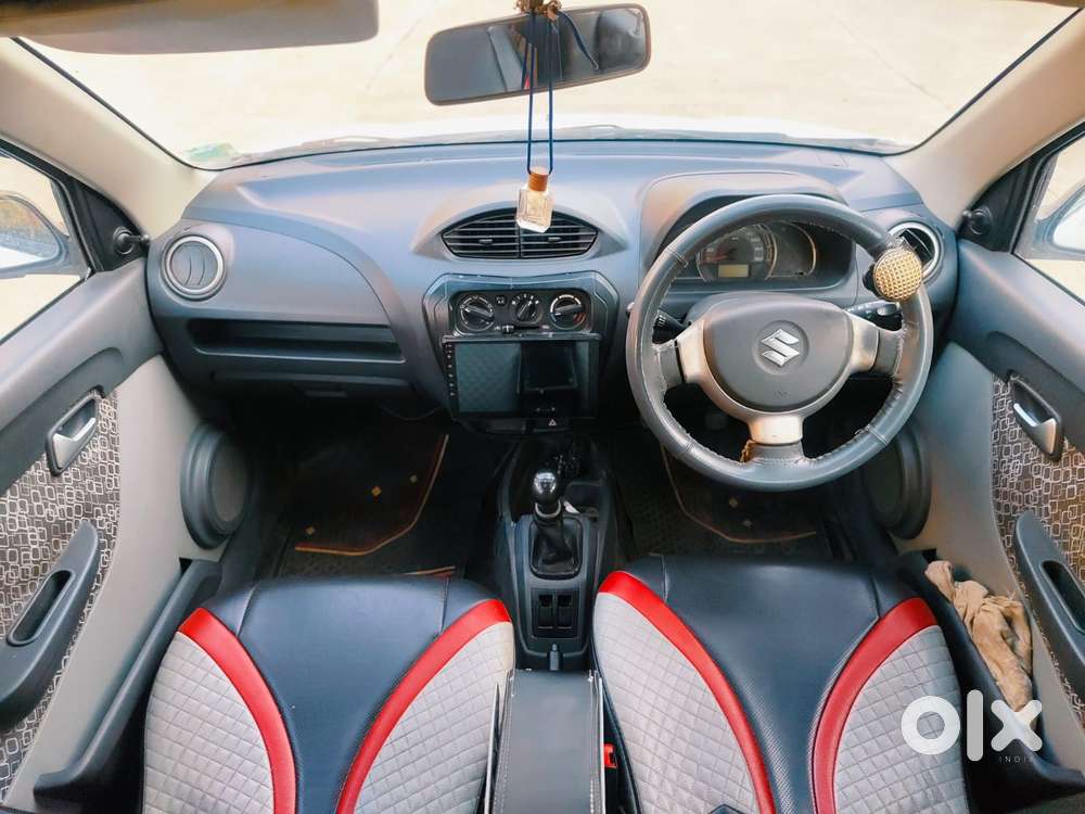Maruti Suzuki Alto 800 Lxi, 2017, Petrol