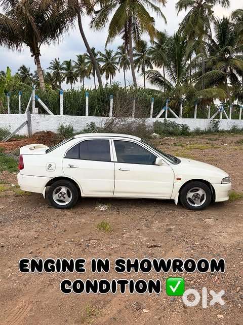 Mitsubishi Lancer Lxd2001