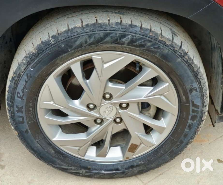 Hyundai Creta 1.5 Mpi Sx Petrol Ivt, 2020, Petrol