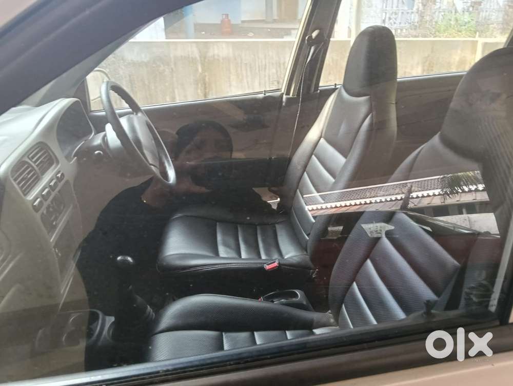 Maruti Alto Petrol 2012