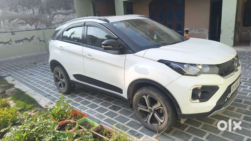 Tata Nexon 17000km