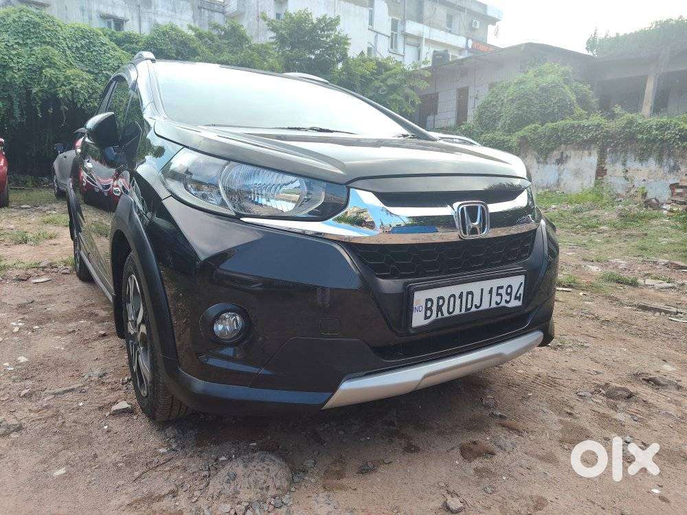 Honda Wr-v I-vtec Vx, 2017, Petrol