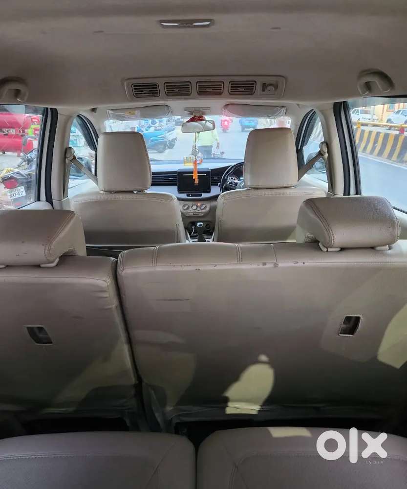 Maruti Suzuki Ertiga 2023