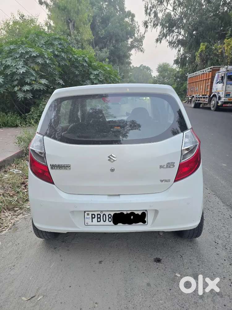Maruti Suzuki Alto K10 2017 Petrol Vxi