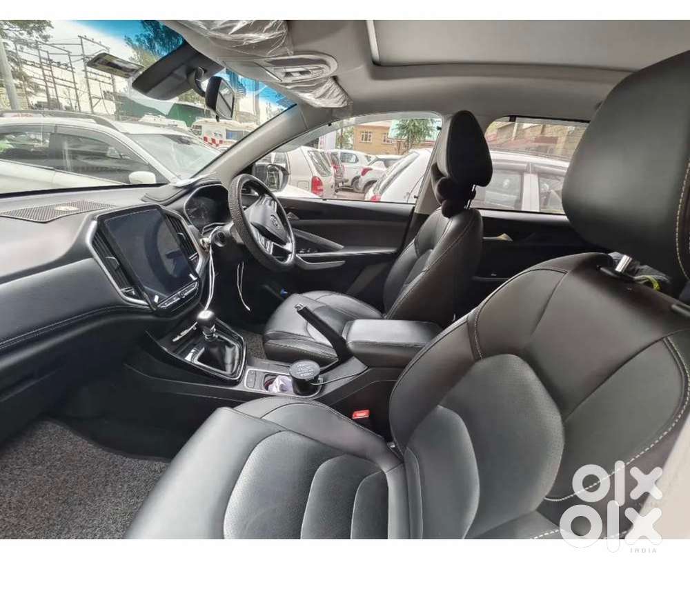 Mg Hector Diesel 2020 Variant Sharp Pro