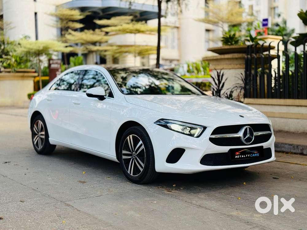 Mercedes-benz A-class Limousine 200, 2021, Petrol