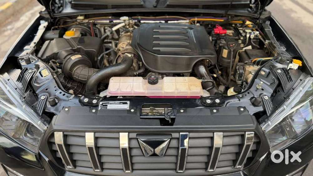 Mahindra Scorpio S11 4wd, 2023, Diesel