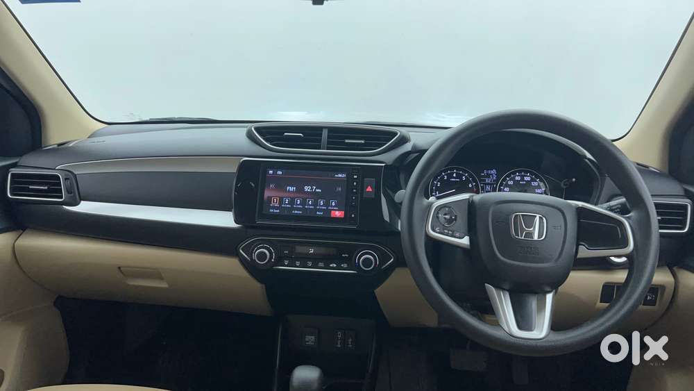 Honda Amaze Vx 1.2 Petrol Cvt, 2021, Petrol