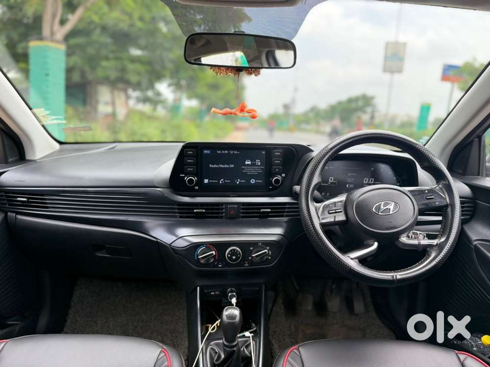 Hyundai New I20 2021 Year Model
