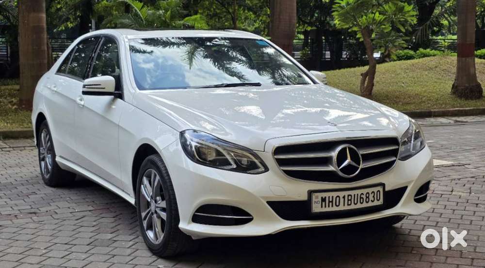 Mercedes-benz E-class E 200, 2014, Petrol