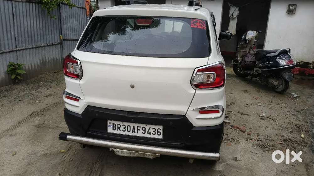 Maruti Suzuki S-presso 2022