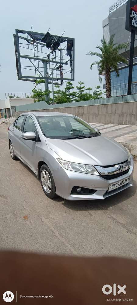 Honda City I Vtec V, 2017, Petrol