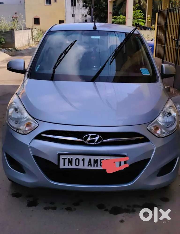 Hyundai I10 2010 Petrol 41550 Km Driven