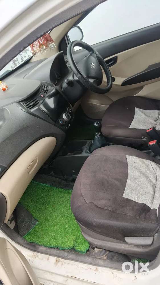 Hyundai Eon 2012 Petrol 72000 Km Driven