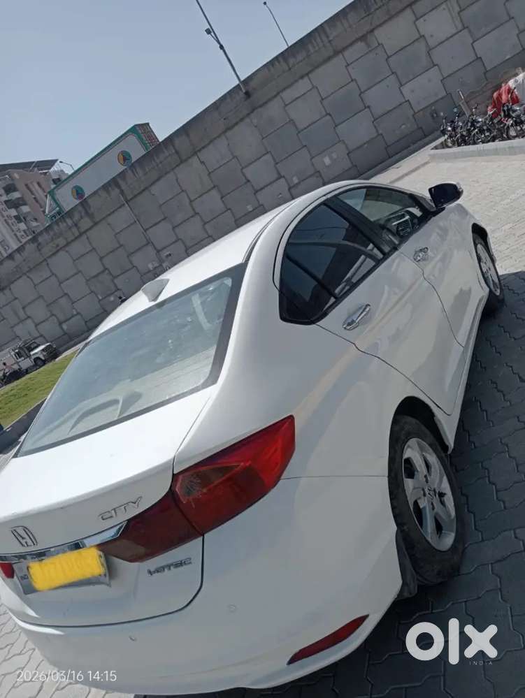 Honda City 2014