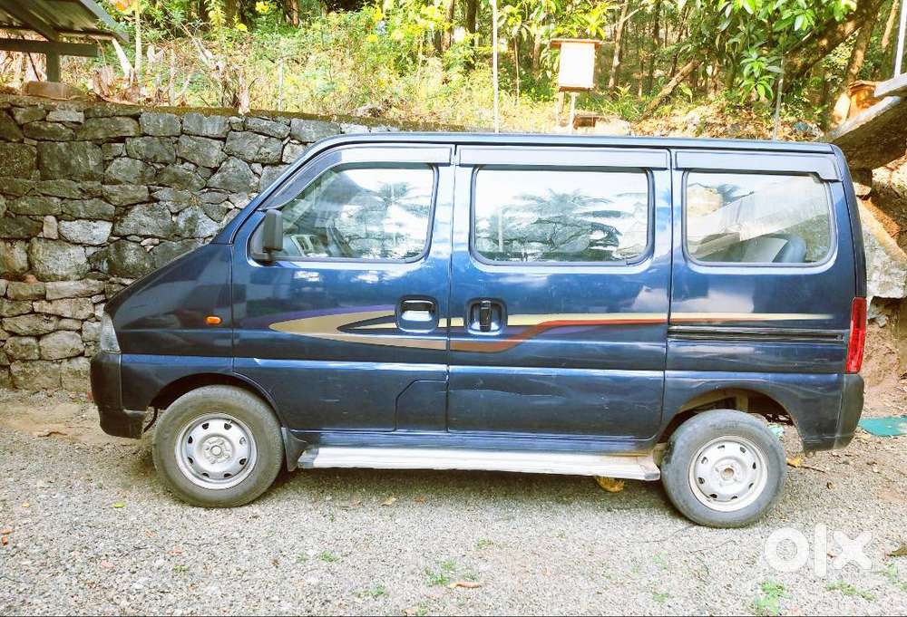 Maruti Suzuki Eeco