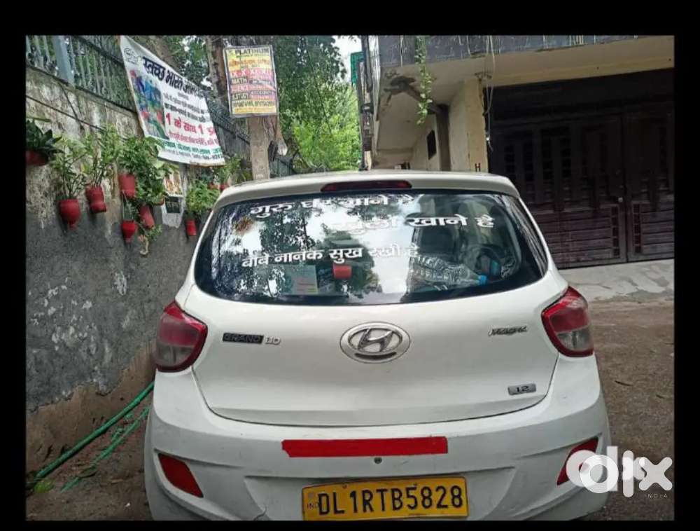 Hyundai Grand I10 2016