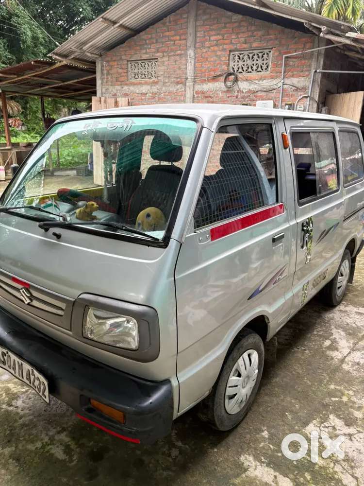 Maruti Suzuki Omni 2014
