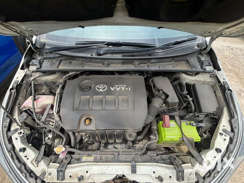 Toyota Corolla Altis 2014