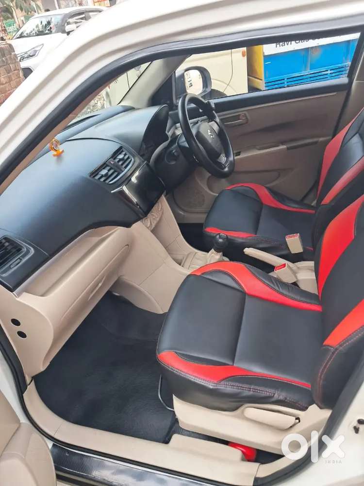Maruti Suzuki Dzire 2020
