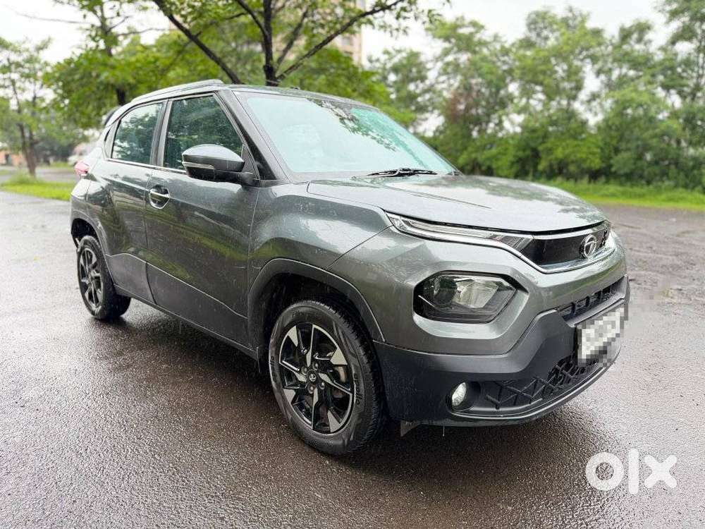Tata Punch Adventure Amt, 2023, Petrol