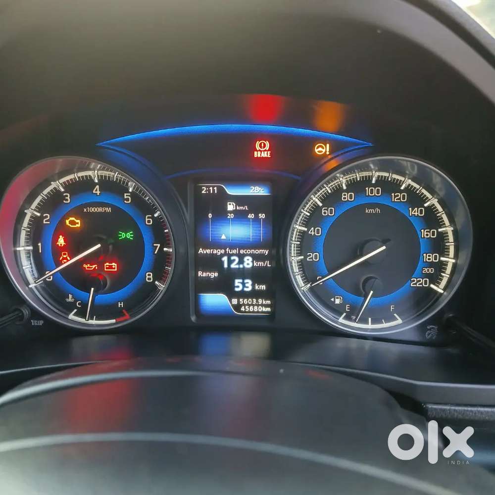 Maruti Suzuki Baleno 2019 Petrol