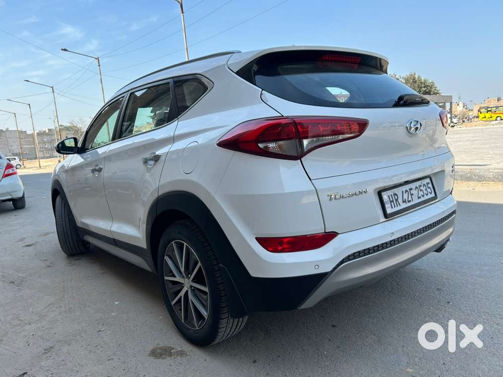 Hyundai Tucson 2019 Diesel Good Condition