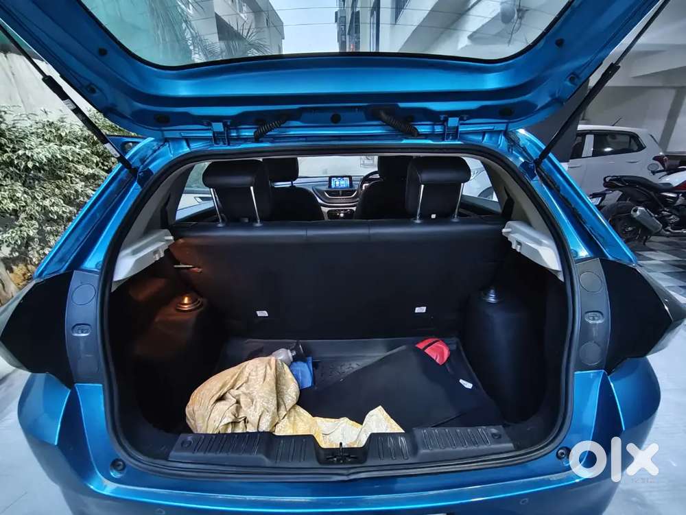 Tata Altroz Xz+ Iturbo Top Model  Excellent Condition  Single Owner