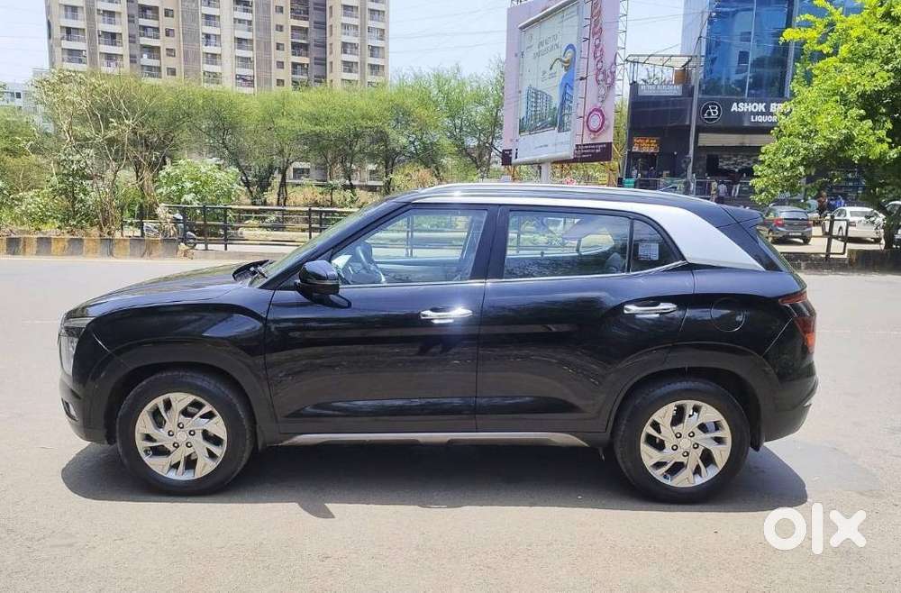 Hyundai Creta 1.6 Sx Option Diesel, 2020, Diesel