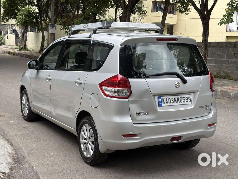 Maruti Suzuki Ertiga 1.5 Zxi, 2015, Petrol