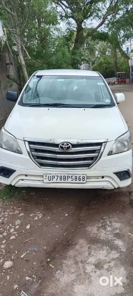 I Want To Sell My Innova Car