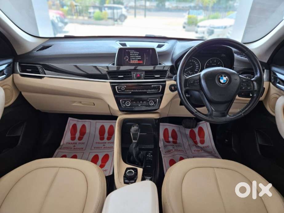 Bmw X1 Sdrive 20d Xline, 2017, Diesel