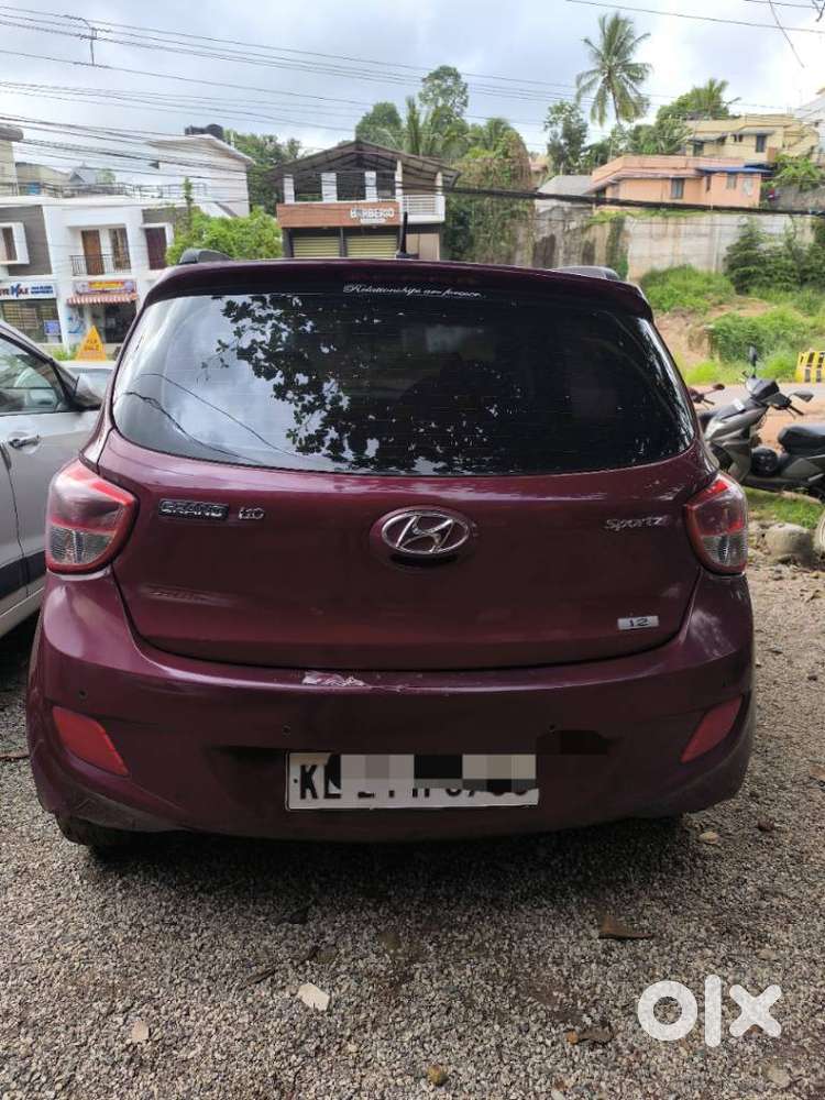 Hyundai Grand I10 Magna, 2015, Petrol