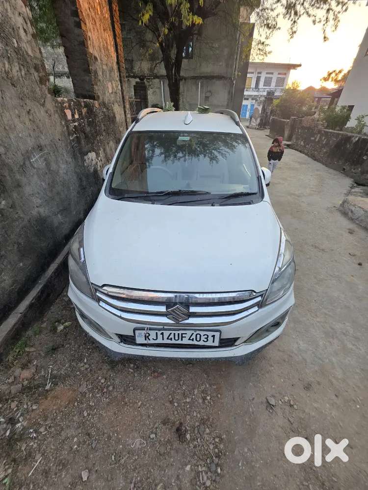Maruti Suzuki Ertiga 2017