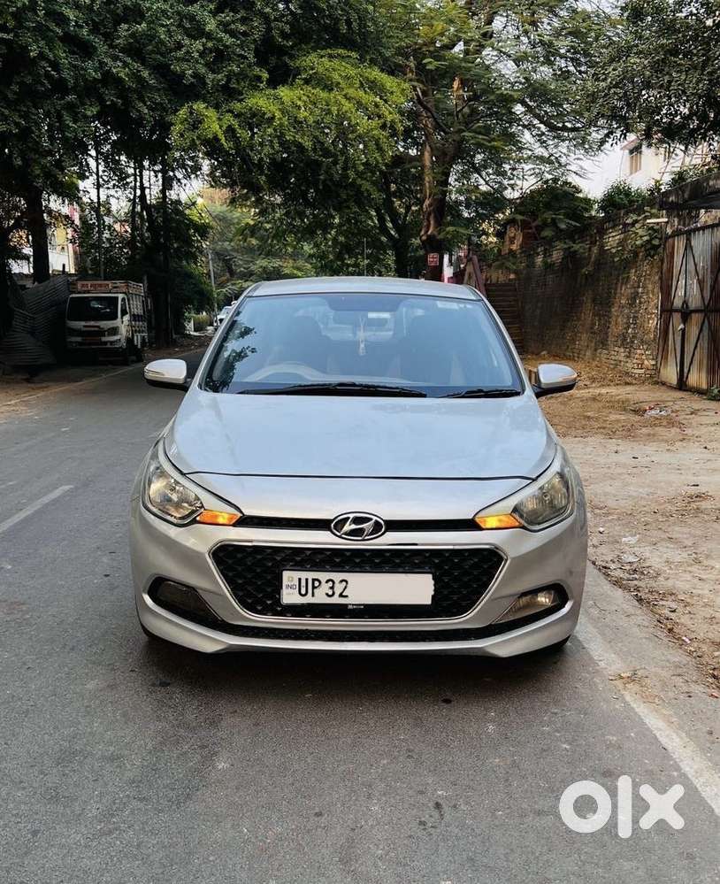 Hyundai I20 1.4 Sportz, 2015, Diesel