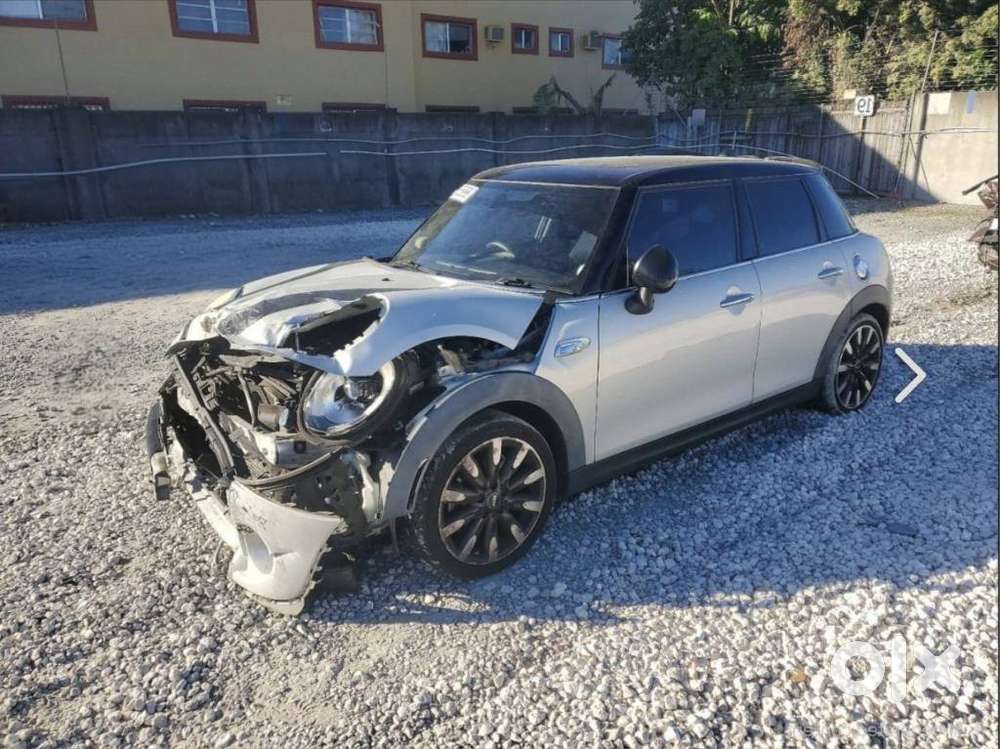Mini Cooper D 5 Door, 2014, Diesel